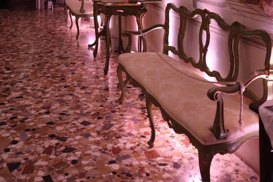 Illuminazione perimetrale