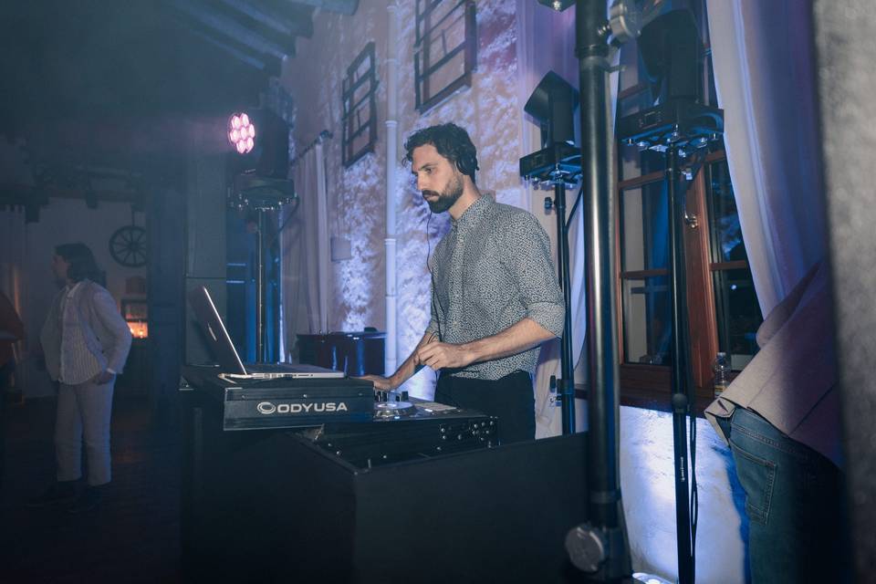 DJ-Set