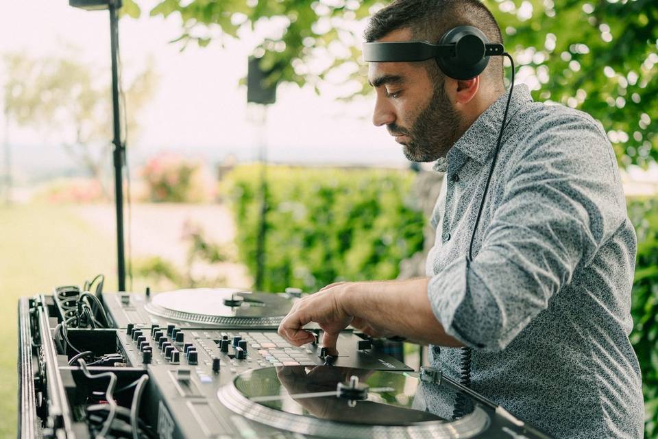 DJ-Set
