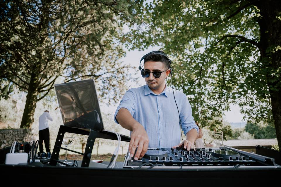 DJ-Set