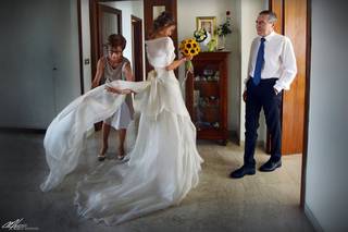 Marco Lussoso Wedding Photographer