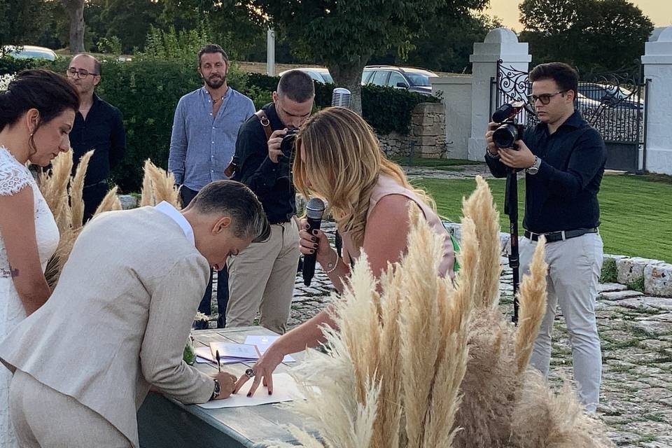 Sicilia wedding