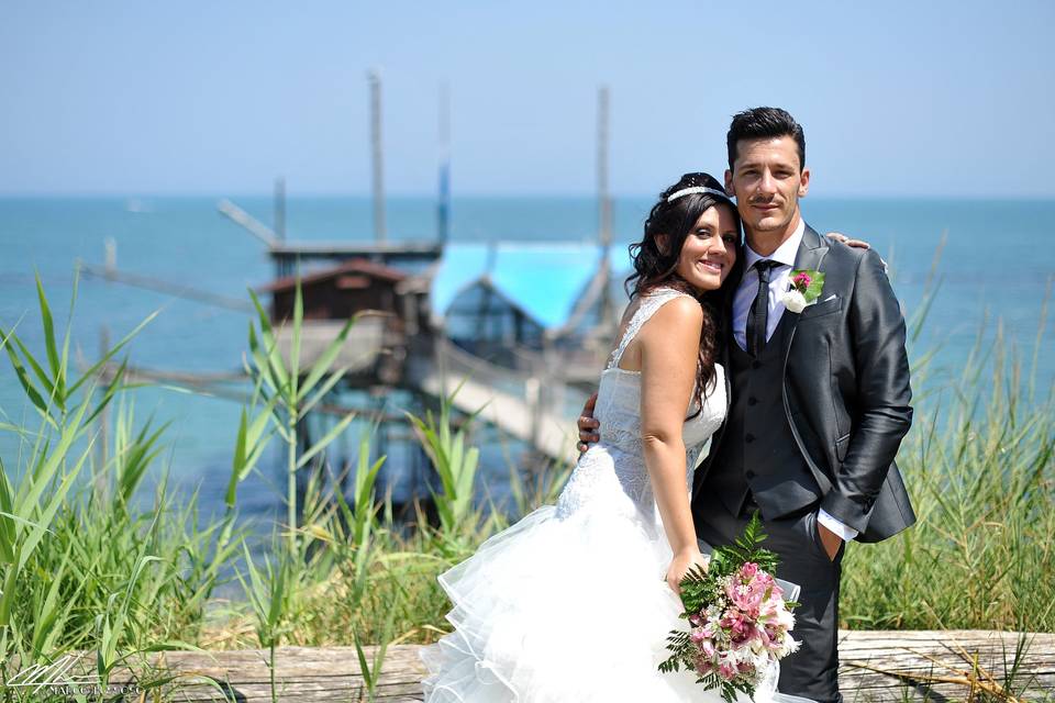 Marco Lussoso Wedding