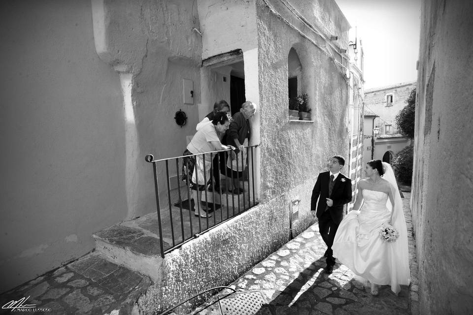 Marco Lussoso Wedding Photographer