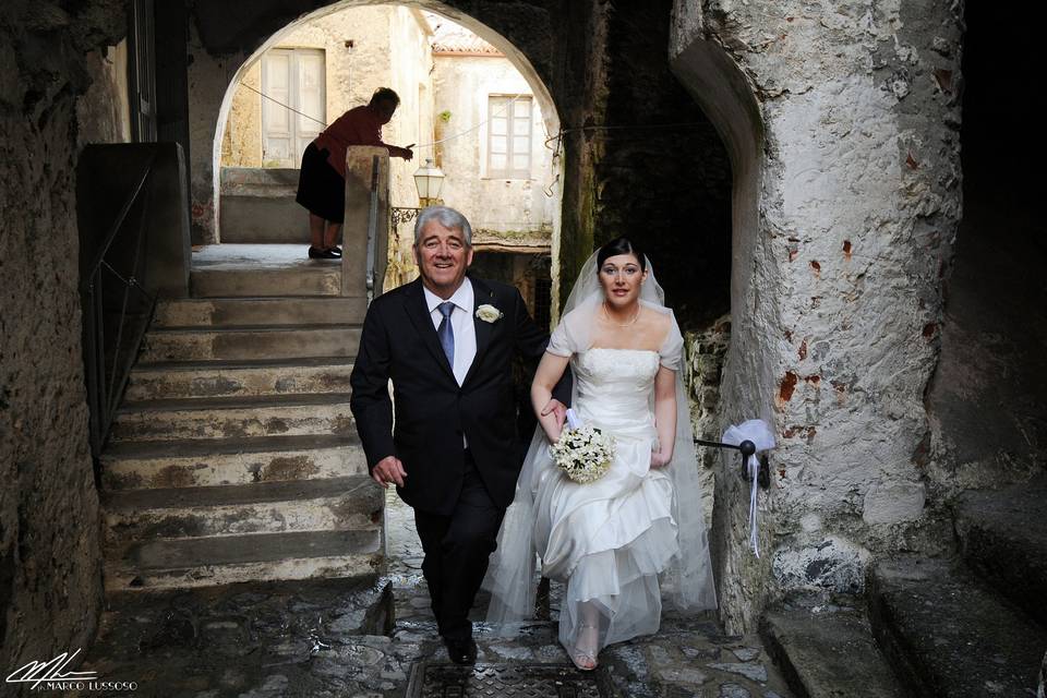 Marco Lussoso Wedding