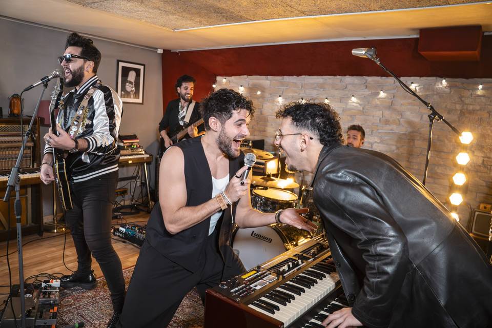 Uno show pazzesco