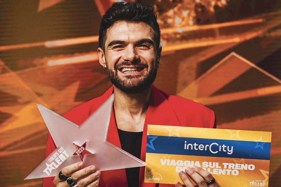 Vincitore assoluto IGT25