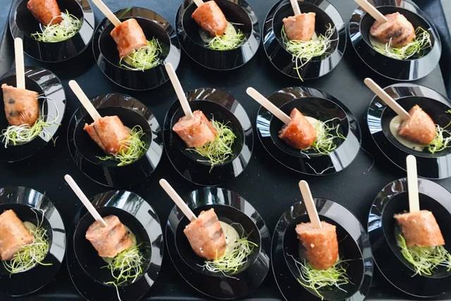 SPQR Grillers - Barbecue & Grill Catering