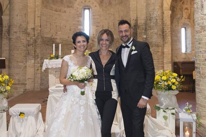 Silvia Sablone Matrimoni