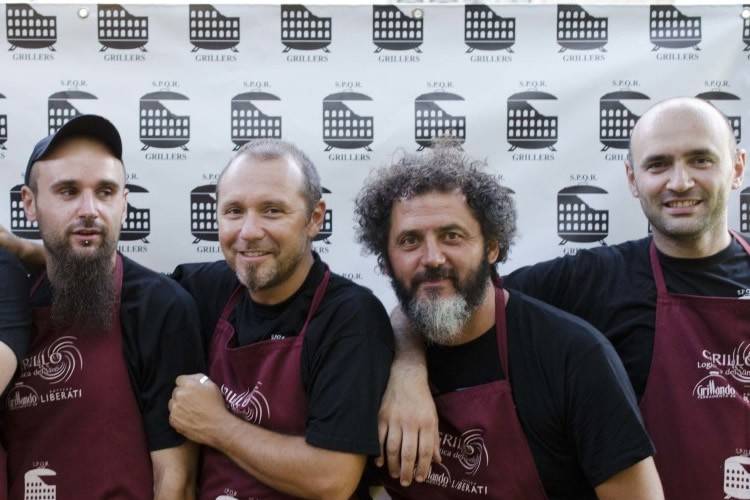 SPQR Grillers Team