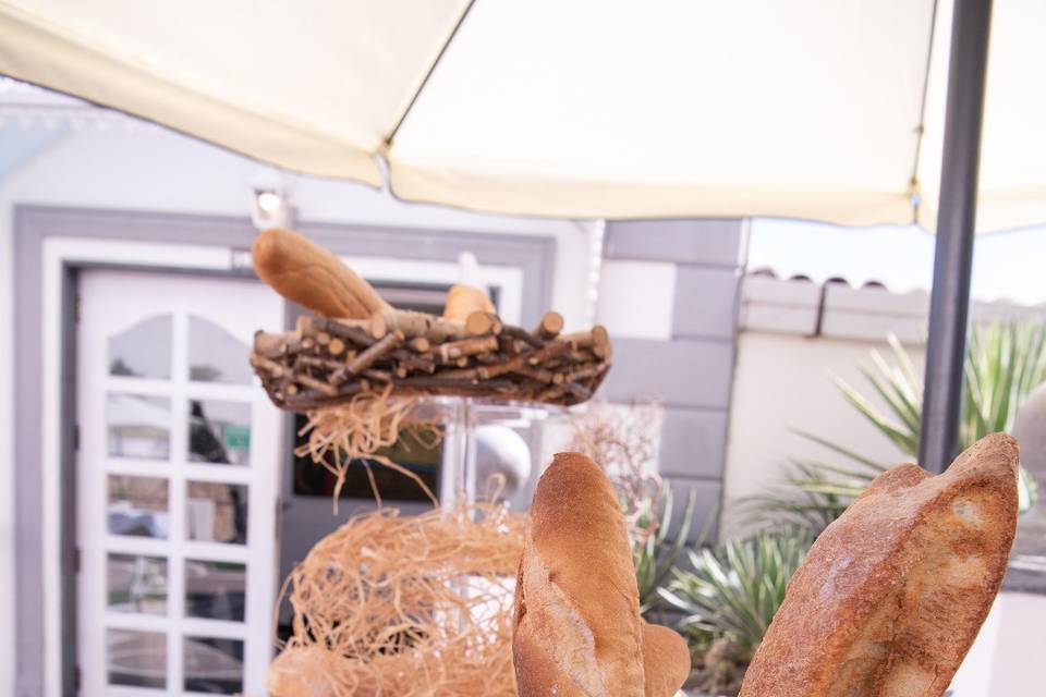 Pane rustico