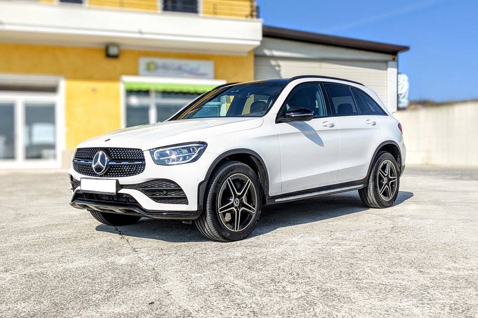 Mercedes GLC 300