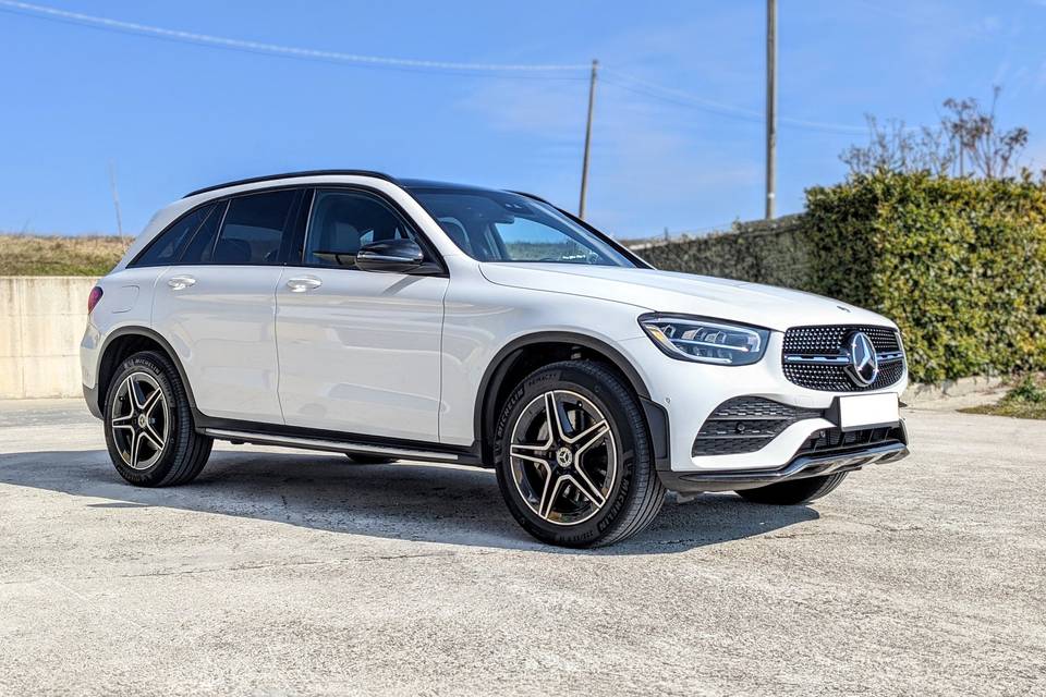 Mercedes GLC 300