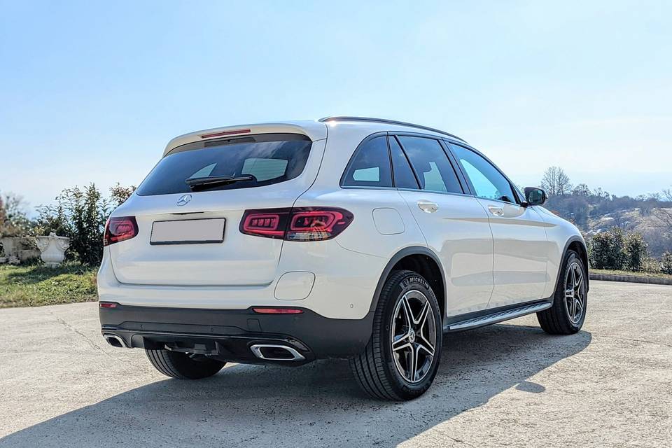 Mercedes GLC 300