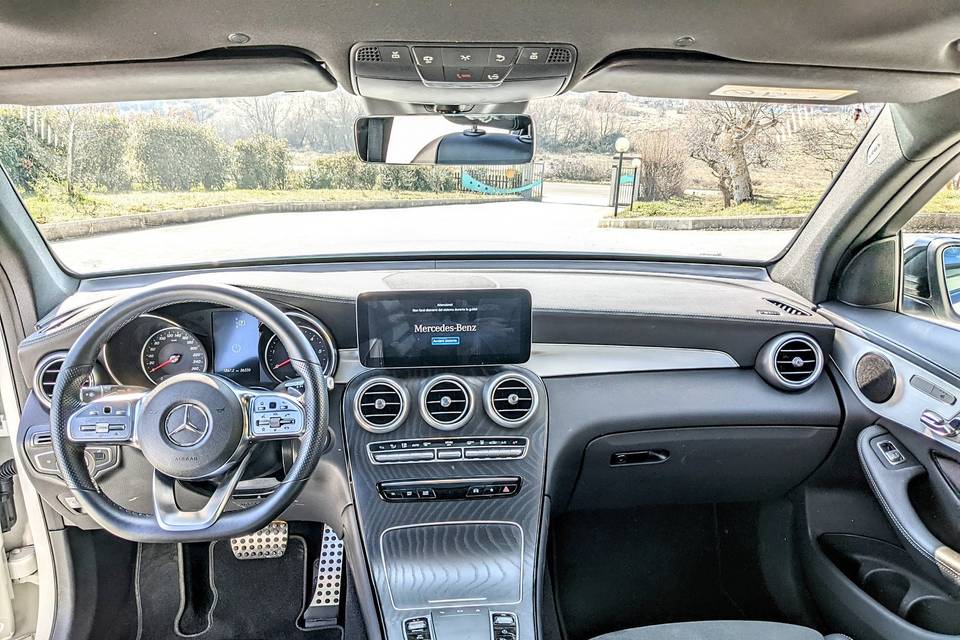 Mercedes GLC 300