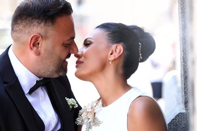 Angela e Fabio