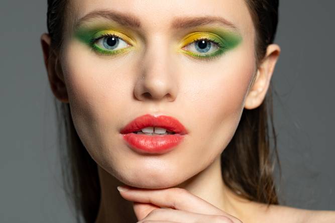 Trucco editoriale
