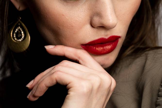 Trucco editoriale - moda
