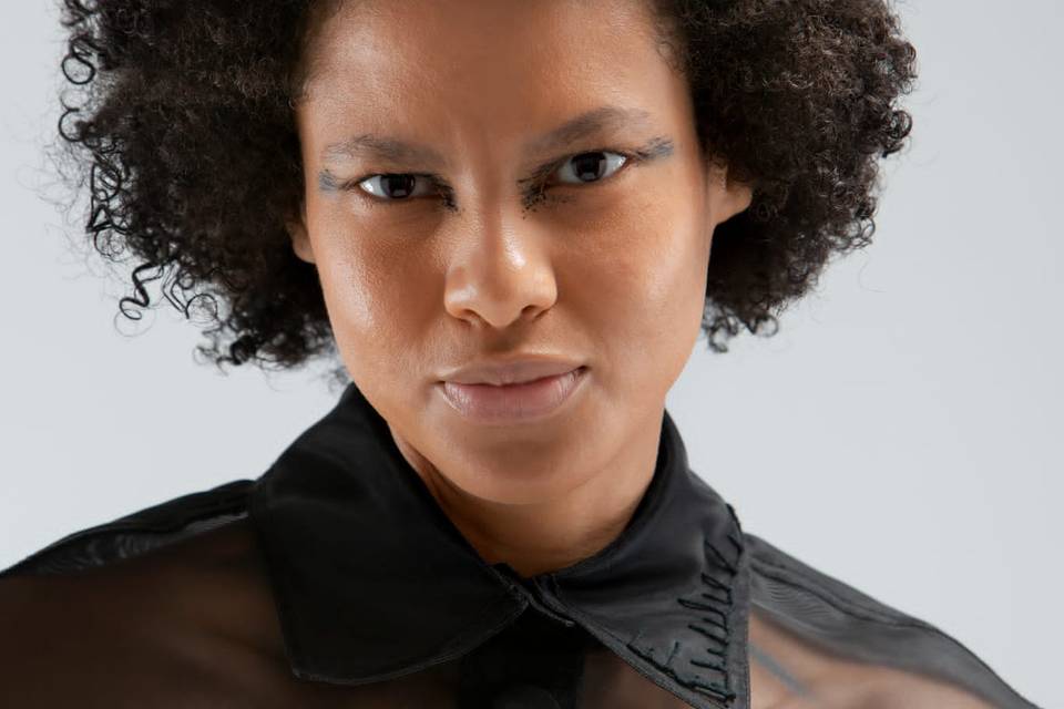 Makeup no-makeup moda
