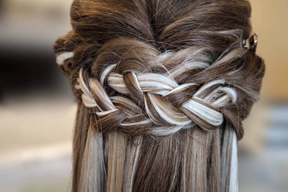 Acconciatura sposa