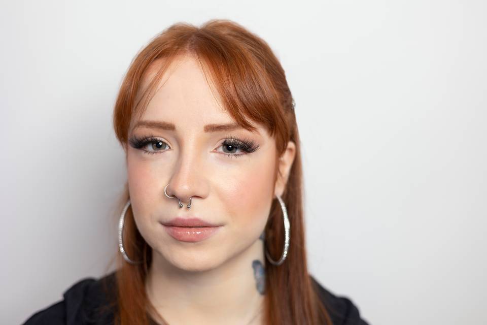 Trucco correttivo - minimal