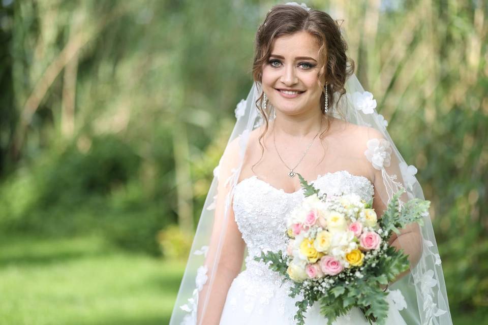 Make-up sposa