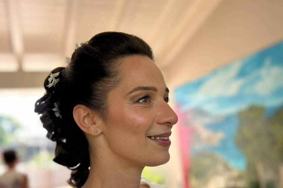 Make-up sposa