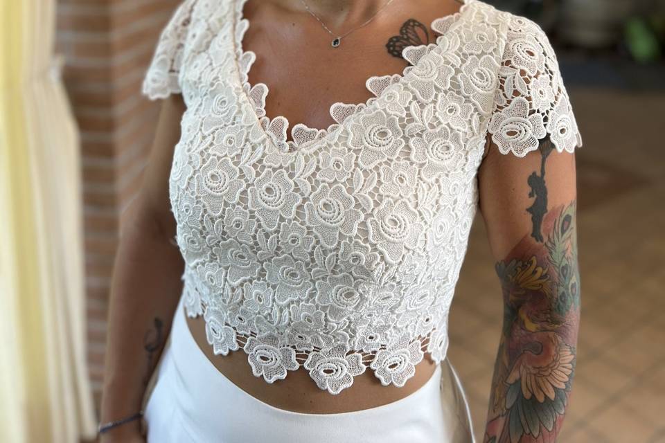 Make-up sposa