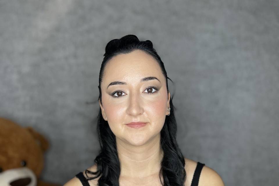 Make-up glam