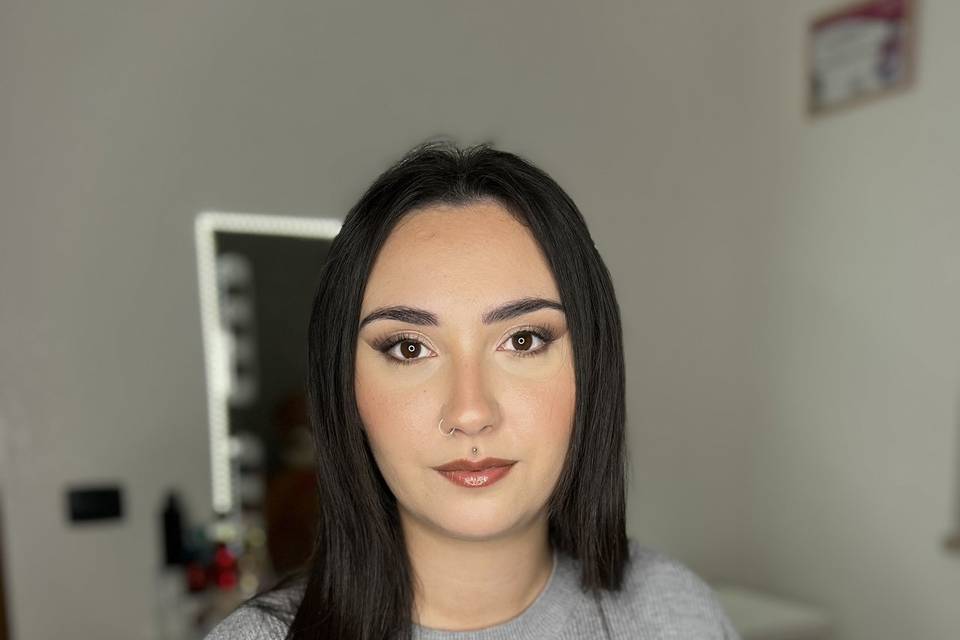Make-up glam