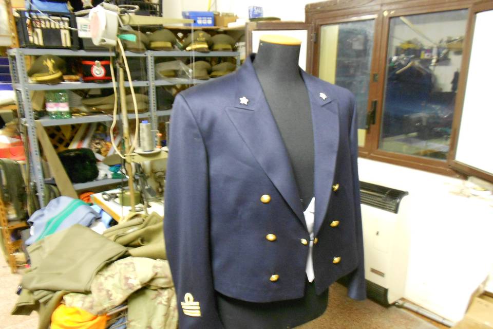 Sartoria Militare Romano M.