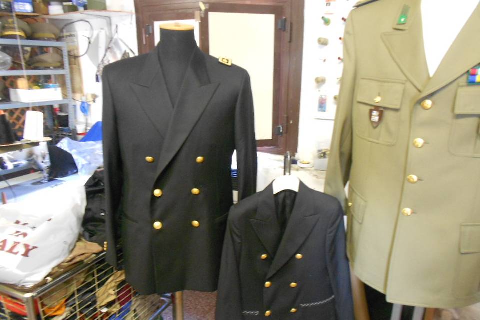 Sartoria Militare Romano M.