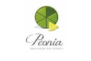 Peonia Noleggio ed Eventi Logo