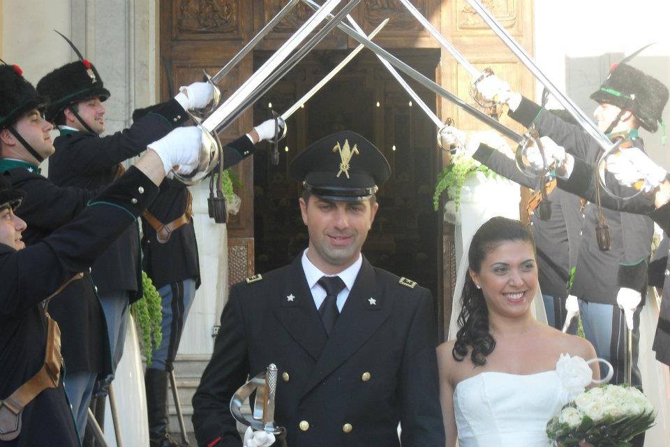 Sartoria Militare Romano