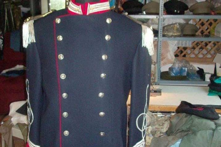 Sartoria Militare Romano