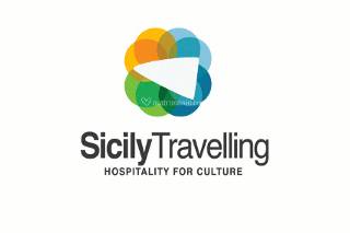 Sicily Travelling logo