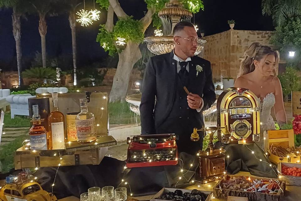 Matrimonio glamour Sicilia