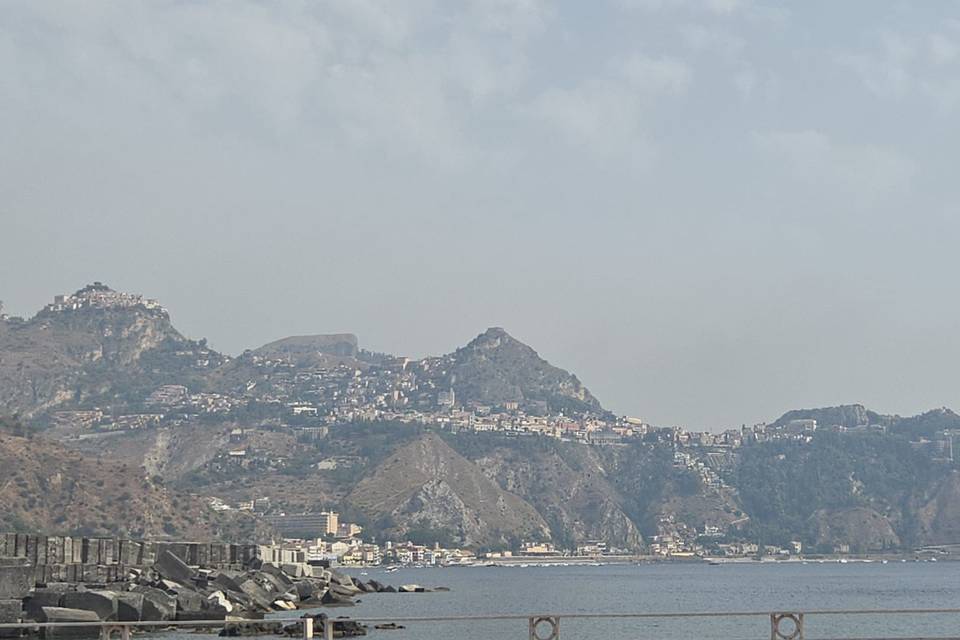 Wedding Planner Taormina