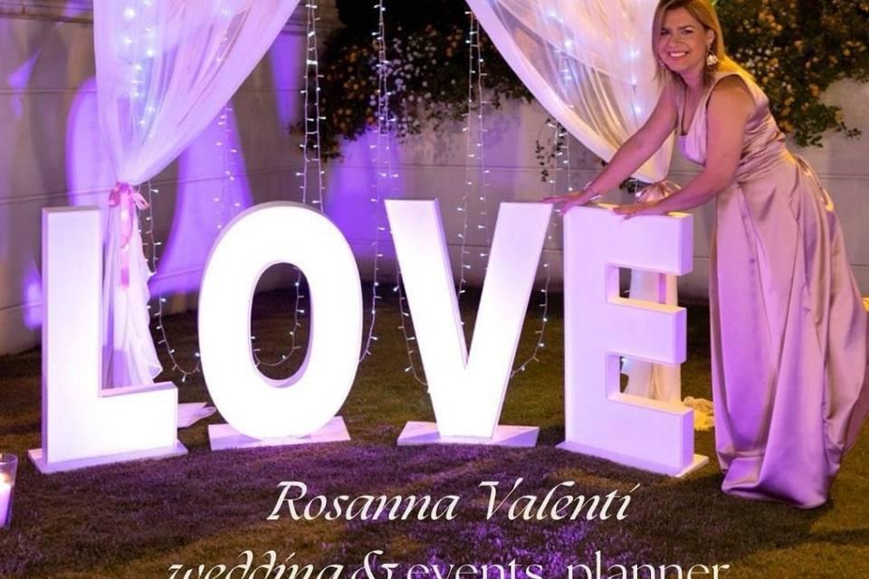 Rosanna Valenti Wedding Planner