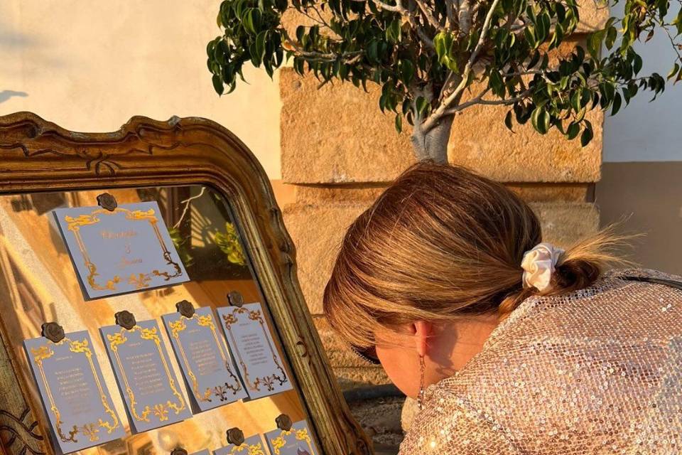 Wedding day