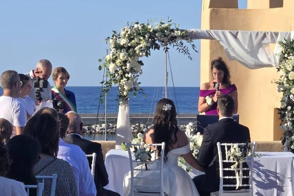 Wedding day