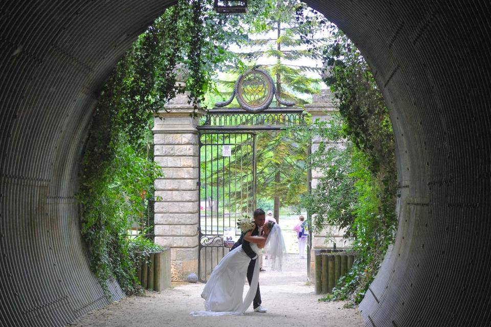 Matrimonio Alexandra e Mathieu