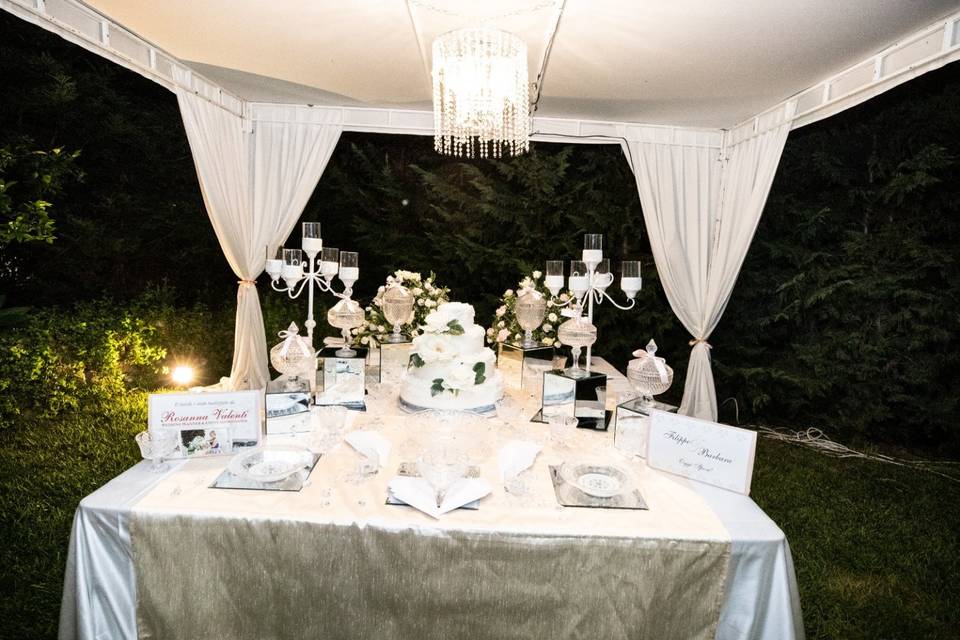 Rosanna Valenti Wedding Planner