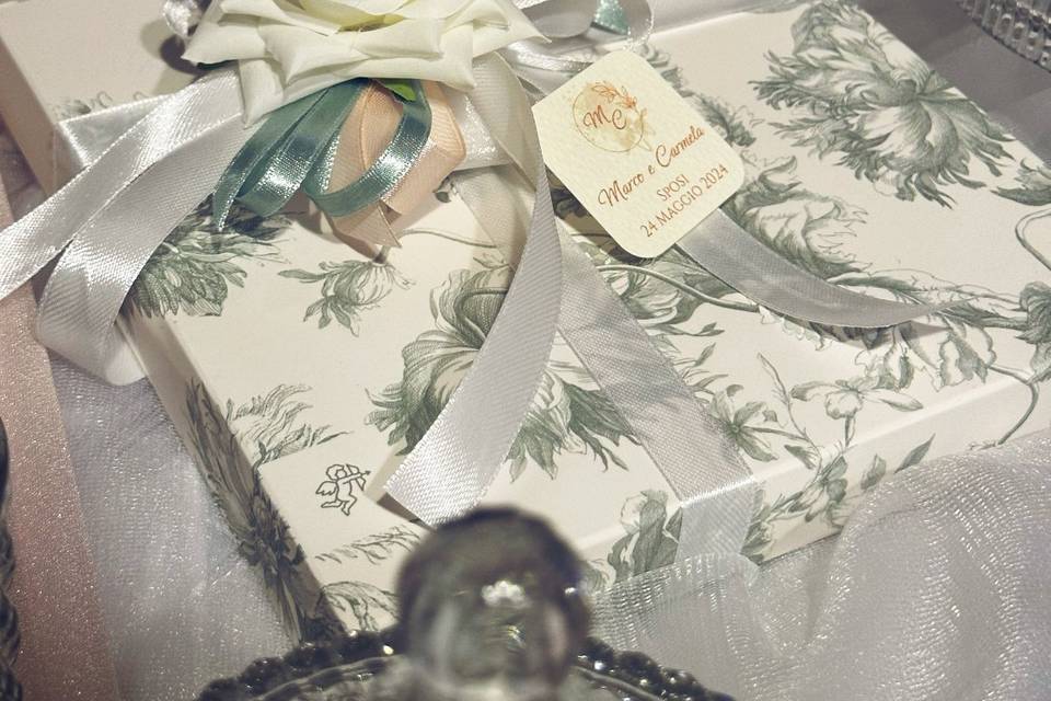 Bride’s Table