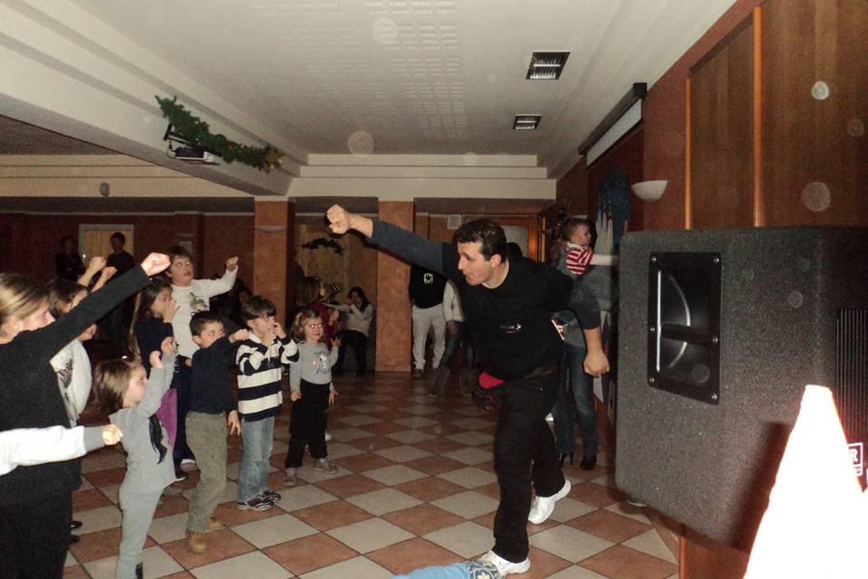 Serata Baby Dance