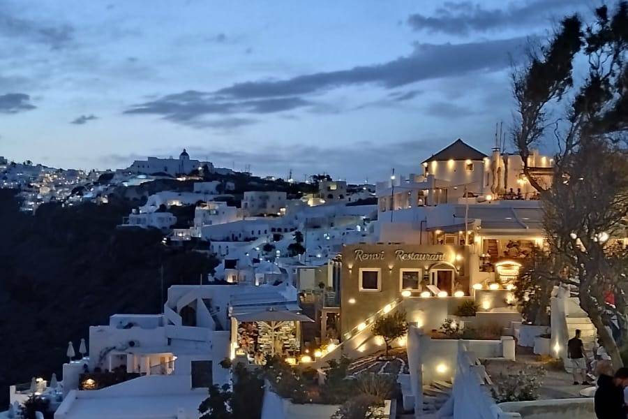 Santorini 2024