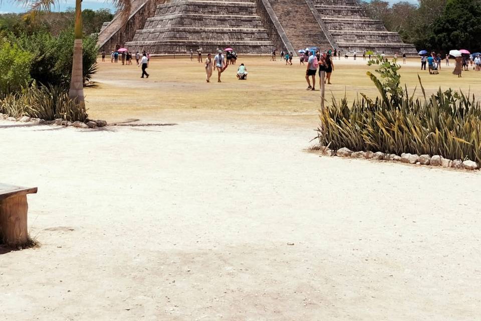 Chichén Itzá 2024