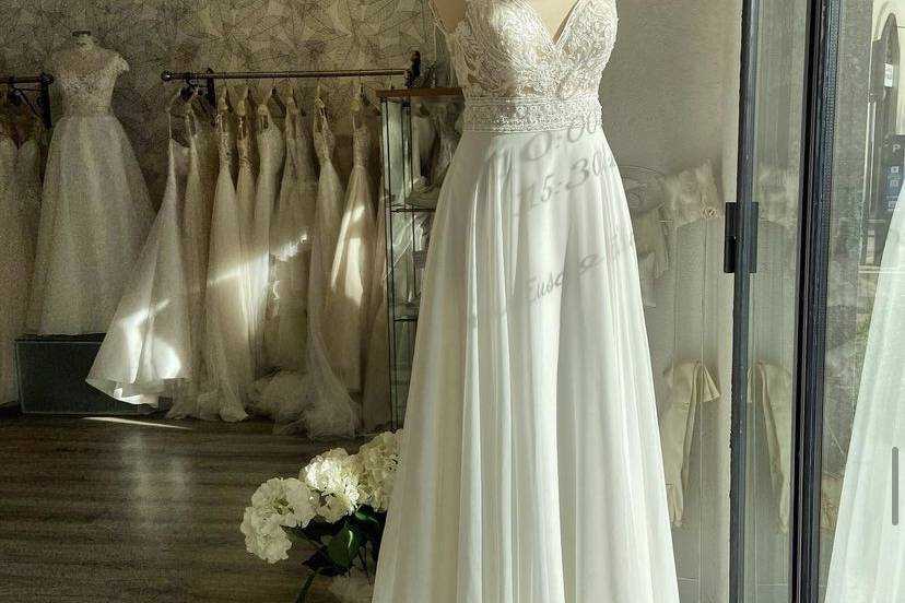 Abiti sposa