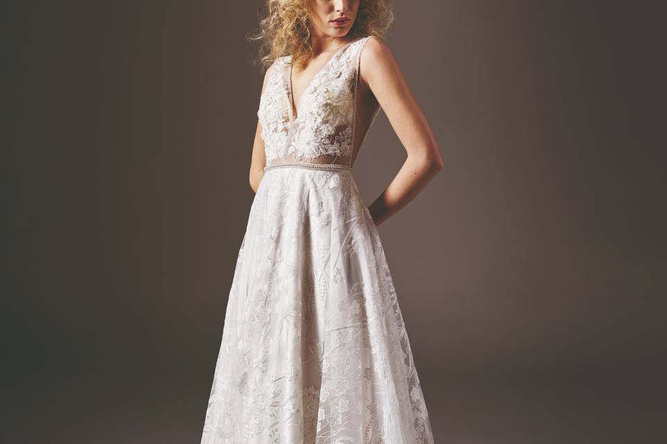 Abito sposa