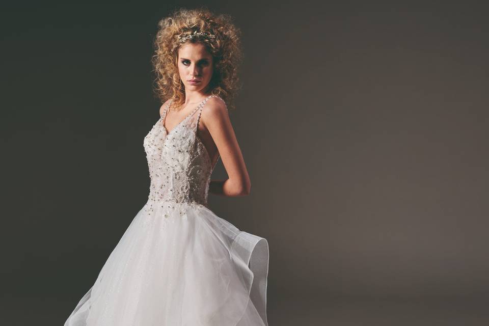 Abito sposa